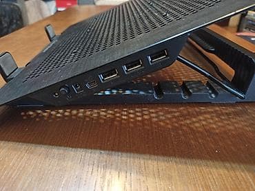 Electronics: Veoma kvalitetno postolje za laptop sa dva ventilatora i nekoliko at lalafo.rs — 4 Electronics: Veoma kvalitetno postolje za laptop sa dva ventilatora i nekoliko — 4