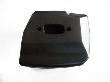 Poklopac auspuha za motorne testere Opis: - Metalni zaštitni na lalafo.rs Poklopac auspuha za motorne testere Opis: - Metalni zaštitni