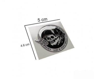 Custom motorcycles - stiker - 1010 📌 opis: samolepljivi stiker na lalafo.rs Custom motorcycles - stiker - 1010 📌 opis: samolepljivi stiker