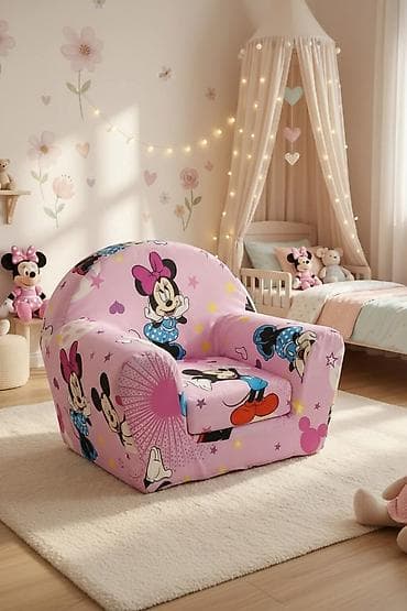 🎉 SUPER SNIŽENJE! 🎉 Udobna dečija fotelja SARA uz zamenljivu navlaku na lalafo.rs — 2 🎉 SUPER SNIŽENJE! 🎉 Udobna dečija fotelja SARA uz zamenljivu navlaku — 2