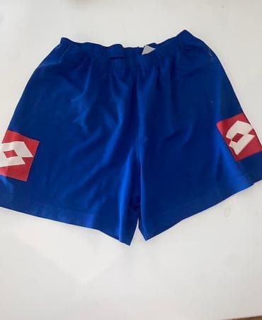 Plave sportske šortsice Lotto. - Boja: intenzivno plava - Brend na lalafo.rs — 1 Plave sportske šortsice Lotto. - Boja: intenzivno plava - Brend — 1