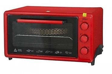 Electronics: Mini rerna 40L Zilan ZLN5648RD NOVO. Opis proizvoda: Zilan ZLN5648 - at lalafo.rs — 1 Electronics: Mini rerna 40L Zilan ZLN5648RD NOVO. Opis proizvoda: Zilan ZLN5648 - — 1