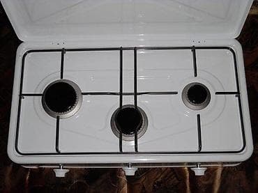 Home & Garden: Prenosni gasni šporet sa 3 gorionika - Tip: stolni/plinski rešo sa at lalafo.rs — 4 Home & Garden: Prenosni gasni šporet sa 3 gorionika - Tip: stolni/plinski rešo sa — 4