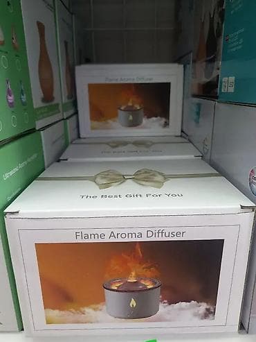 Vulkano difuzor sa efektom – Prečišćivač vazduha i aromaterapija 💨 na lalafo.rs — 3 Vulkano difuzor sa efektom – Prečišćivač vazduha i aromaterapija 💨 — 3