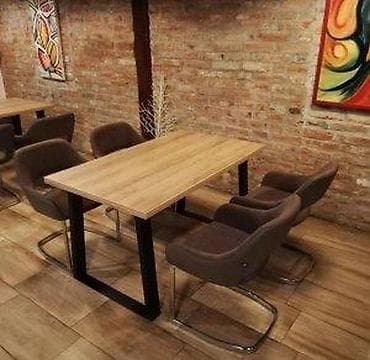 Antique Dining Tables: TRPEZARIJSKI STO S211 IZRADA PO MERI DEZEN PLOČE PO ŽELJI | Izrada at lalafo.rs — 1 Antique Dining Tables: TRPEZARIJSKI STO S211 IZRADA PO MERI DEZEN PLOČE PO ŽELJI | Izrada — 1