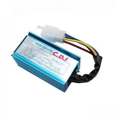 Racing CDI za skutere/motocikle – bez blokade obrtaja - Sportska CDI na lalafo.rs Racing CDI za skutere/motocikle – bez blokade obrtaja - Sportska CDI