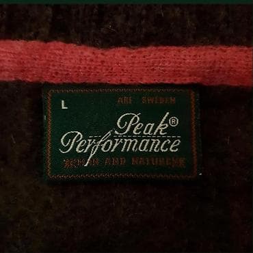 Džemper peak performance, vel. L, moher i angora marka: peak na lalafo.rs — 6 Džemper peak performance, vel. L, moher i angora marka: peak — 6