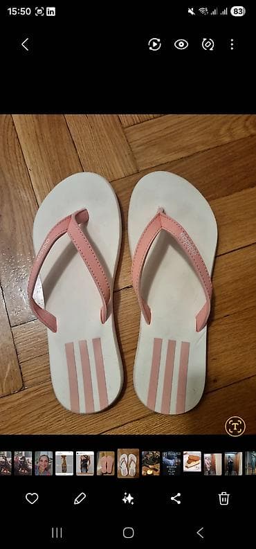 Japanke, Adidas na lalafo.rs Japanke, Adidas