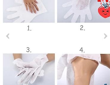 Negujuće rukavice od kozijeg mleka Karakteristike: Bogata je na lalafo.rs — 3 Negujuće rukavice od kozijeg mleka Karakteristike: Bogata je — 3