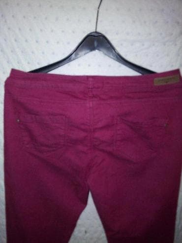 Women's Pants, Jeans, Shorts: BERSHKA ZENSKE FARMERKE 100% ORIGINAL TOP STANJE AKCIJA | Cene nisu at lalafo.rs — 4 Women's Pants, Jeans, Shorts: BERSHKA ZENSKE FARMERKE 100% ORIGINAL TOP STANJE AKCIJA | Cene nisu — 4