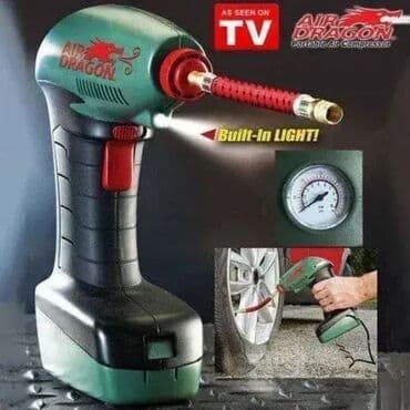 Kompresor za gume – prenosivi auto kompresor 🚗 Prenosivi kompresor za na lalafo.rs Kompresor za gume – prenosivi auto kompresor 🚗 Prenosivi kompresor za