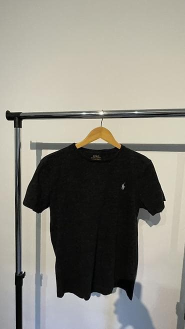 Men's T-shirt Ralph Lauren, bоја - Crna na lalafo.rs Men's T-shirt Ralph Lauren, bоја - Crna