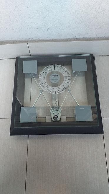 Soehnle mehanička vaga Gima visinomer Kao sa slika Visinomer 4500 na lalafo.rs Soehnle mehanička vaga Gima visinomer Kao sa slika Visinomer 4500