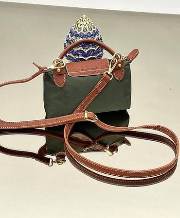Watches: Longchamp Le Pliage nano torbica sa remenom (mini crossbody) at lalafo.rs — 7 Watches: Longchamp Le Pliage nano torbica sa remenom (mini crossbody) — 7