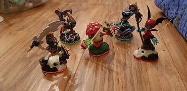 Figure za Skylanders, za nitendo wii, cena po komadu na lalafo.rs — 2 Figure za Skylanders, za nitendo wii, cena po komadu — 2