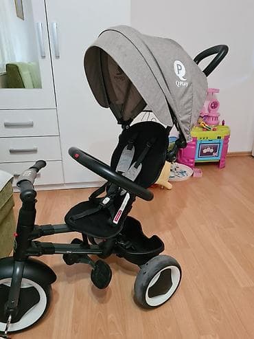 Vrlo malo koriscen trickl QPlay Rito u odlicnom stanju. Rito je na lalafo.rs — 5 Vrlo malo koriscen trickl QPlay Rito u odlicnom stanju. Rito je — 5