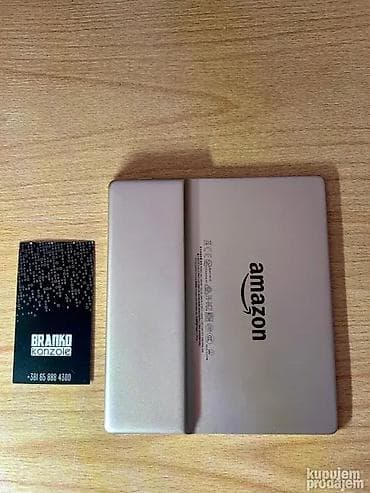 Najmocniji model Amazon Kindle OASIS 3 - ROSE GOLD. U pitanju je na lalafo.rs — 2 Najmocniji model Amazon Kindle OASIS 3 - ROSE GOLD. U pitanju je — 2