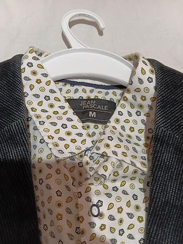 Muški sako JEAN PASCALE – veličina M plus košulja u kompletu - na lalafo.rs — 2 Muški sako JEAN PASCALE – veličina M plus košulja u kompletu - — 2