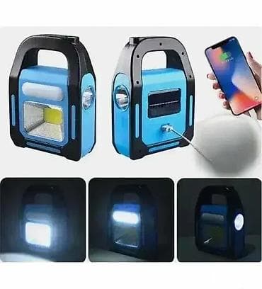 Camping equipment: Solarna lampa za kamp i punjac za telefon
solarni reflektor
1609.0 at lalafo.rs — 4 Camping equipment: Solarna lampa za kamp i punjac za telefon
solarni reflektor
1609.0 — 4