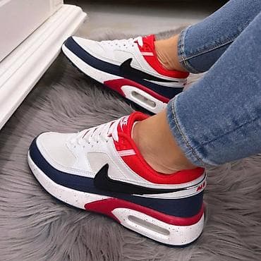 Women's Footwear: Nike air max 2 patike
Novo
Brojevi 36 do 41
fb Moja Kupovina 1 at lalafo.rs — 8 Women's Footwear: Nike air max 2 patike
Novo
Brojevi 36 do 41
fb Moja Kupovina 1 — 8