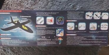 Avioni: Elektricni avion od stiropora novo veliki avion akcija cene nisu na lalafo.rs — 8 Avioni: Elektricni avion od stiropora novo veliki avion akcija cene nisu — 8