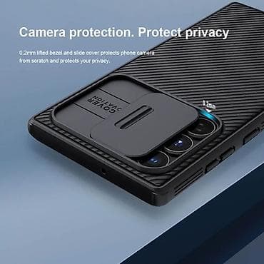 Maska Nillkin CamShield Pro za Samsung Galaxy S22 Ultra zelena at lalafo.rs — 6 Maska Nillkin CamShield Pro za Samsung Galaxy S22 Ultra zelena — 6