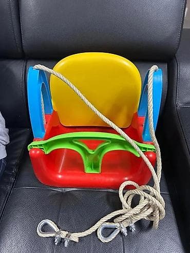 prsluk jaknica mango u: Dečija viseća ljuljaška sa ogradicom i naslonom - Troslojno sedište at lalafo.rs — 3 prsluk jaknica mango u: Dečija viseća ljuljaška sa ogradicom i naslonom - Troslojno sedište — 3