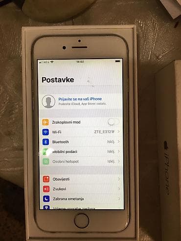 Mobile Phones & Accessories: Apple iPhone iPhone 6s, 32 GB Telefon sa celokupnom opremom na at lalafo.rs — 2 Mobile Phones & Accessories: Apple iPhone iPhone 6s, 32 GB Telefon sa celokupnom opremom na — 2