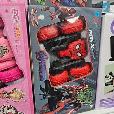 Stitch labubu i spiderman auto na daljinski Auto prevrtac Cena: 2999 at lalafo.rs — 3 Stitch labubu i spiderman auto na daljinski Auto prevrtac Cena: 2999 — 3