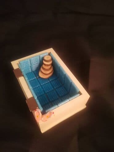 Figurice i makete: Imajte svoju plazu, popite kafu pored bazena, zapalite mirisljavi na lalafo.rs Figurice i makete: Imajte svoju plazu, popite kafu pored bazena, zapalite mirisljavi