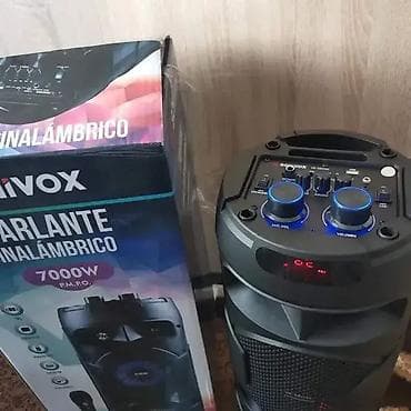 Sonivox Bluetooth zvučnik 60cm sa mikrofonom – AKCIJA Napomena na lalafo.rs — 3 Sonivox Bluetooth zvučnik 60cm sa mikrofonom – AKCIJA Napomena — 3