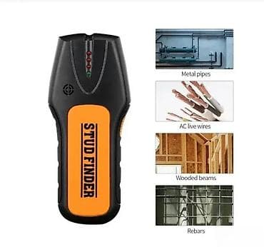 prsluk jaknica mango u: Detektor za zidove 3-u-1 – “STUD FINDER” Višenamenski ručni detektor at lalafo.rs — 3 prsluk jaknica mango u: Detektor za zidove 3-u-1 – “STUD FINDER” Višenamenski ručni detektor — 3