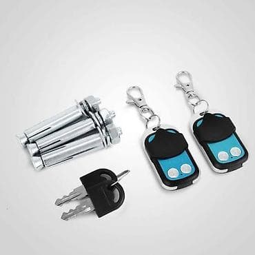 Daljinski upravljiva parking barijera “NO PARKING” - Namena: blokada na lalafo.rs — 9 Daljinski upravljiva parking barijera “NO PARKING” - Namena: blokada — 9