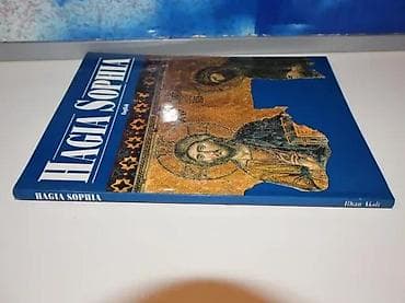 HAGIA SOPHIA english, Sveta Sofijamek povez 25 cmilustrovanoočuvano na lalafo.rs HAGIA SOPHIA english, Sveta Sofijamek povez 25 cmilustrovanoočuvano