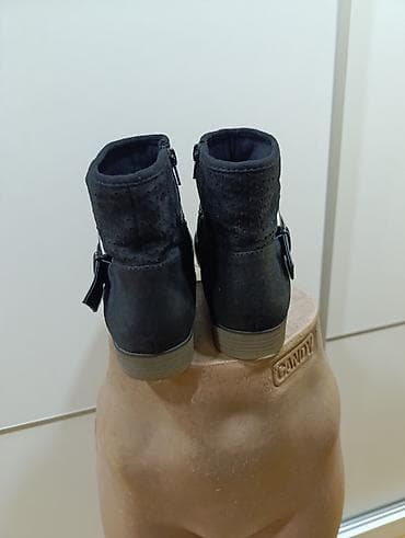 Crne kratke cizme Graceland broj 41. Bez ostecenja na lalafo.rs — 4 Crne kratke cizme Graceland broj 41. Bez ostecenja — 4