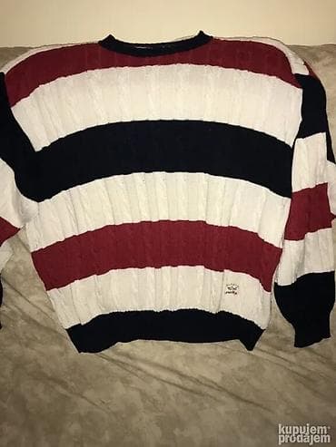 Original Paul &Shark dzemper XXL 100% cotton Ramena 65cm, duzina na lalafo.rs — 2 Original Paul &Shark dzemper XXL 100% cotton Ramena 65cm, duzina — 2