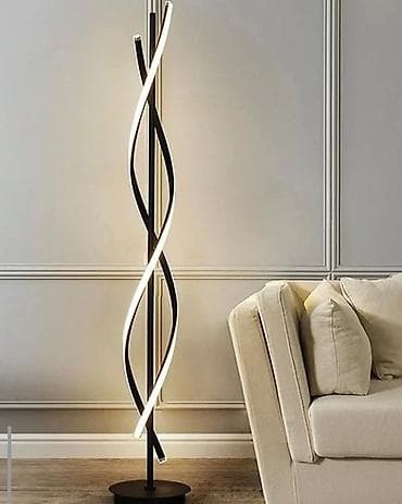 02. Moderna podna led lampa, veoma trazen i popularan model. Jako na lalafo.rs — 3 02. Moderna podna led lampa, veoma trazen i popularan model. Jako — 3