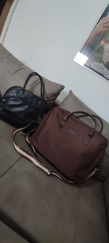 Nove poslovne tasne.Braon odlicno organizirana 2000 din.Crna 1500 na lalafo.rs — 1 Nove poslovne tasne.Braon odlicno organizirana 2000 din.Crna 1500 — 1