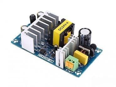 Modul napajanja WX-DC2412 – AC na DC 24 V Opis: - Kompaktni SMPS at lalafo.rs — 2 Modul napajanja WX-DC2412 – AC na DC 24 V Opis: - Kompaktni SMPS — 2