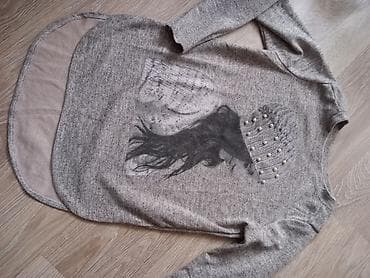 Women's Sweaters, Cardigans: 2 dzemperica bukvalno nova za 1500 din,Turska jako at lalafo.rs — 3 Women's Sweaters, Cardigans: 2 dzemperica bukvalno nova za 1500 din,Turska jako — 3