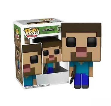 Funko pop minecraft steve. funko pop minecraft steve funko pop na lalafo.rs — 1 Funko pop minecraft steve. funko pop minecraft steve funko pop — 1