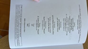 Other: Osnovi makroekonomije. Kao nova!!!! - Naslov: Osnovi makroekonomije; at lalafo.rs — 3 Other: Osnovi makroekonomije. Kao nova!!!! - Naslov: Osnovi makroekonomije; — 3