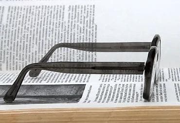 EDEL dioprtijski ram ORIGINAL. Vintage dioptrijski ram. Made in na lalafo.rs — 1 EDEL dioprtijski ram ORIGINAL. Vintage dioptrijski ram. Made in — 1