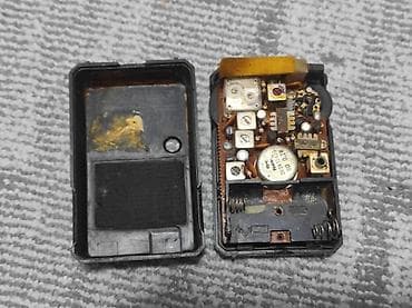 Philips džepni tranzistor radio - Kompaktan AM prijemnik sa analognim na lalafo.rs — 6 Philips džepni tranzistor radio - Kompaktan AM prijemnik sa analognim — 6