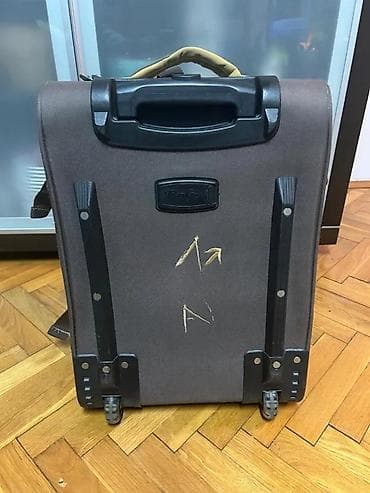 prsluk jaknica mango u: BoGi putna torba/troler 110 L - XL kapacitet: oko 110 litara at lalafo.rs — 5 prsluk jaknica mango u: BoGi putna torba/troler 110 L - XL kapacitet: oko 110 litara — 5