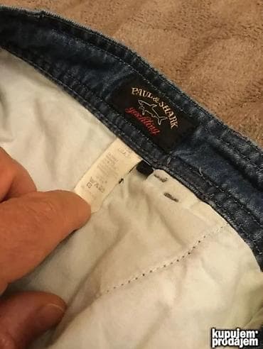 zenske original guess: Farmerke, Paul Shark, bоја - Tamnoplava na lalafo.rs — 4 zenske original guess: Farmerke, Paul Shark, bоја - Tamnoplava — 4