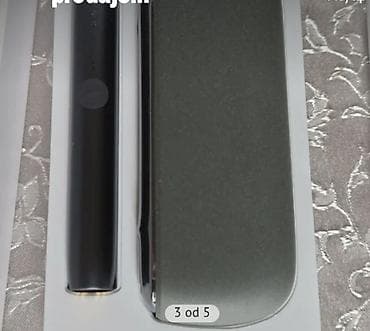 IQOS ILUMA set – Pebble Grey Opis: - Sistem za zagrevanje duvana IQOS na lalafo.rs — 4 IQOS ILUMA set – Pebble Grey Opis: - Sistem za zagrevanje duvana IQOS — 4