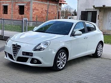 ALFA ROMEO GIULIETTA 1.4 TB 2016. GODIŠTE | Auto uvezen iz na lalafo.rs ALFA ROMEO GIULIETTA 1.4 TB 2016. GODIŠTE | Auto uvezen iz