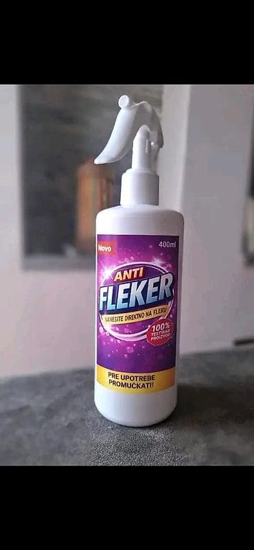 ANTI BUĐ + ANTI FLEKER – sprejevi za čišćenje, 400 ml - ANTI BUĐ na lalafo.rs — 2 ANTI BUĐ + ANTI FLEKER – sprejevi za čišćenje, 400 ml - ANTI BUĐ — 2