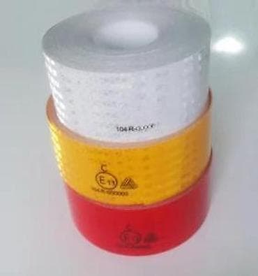 original esprit: Reflektujuca traka original 3M sa homologacijom bela. Reflektujuce at lalafo.rs — 7 original esprit: Reflektujuca traka original 3M sa homologacijom bela. Reflektujuce — 7